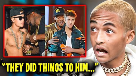 Jaden Smith Reveals How Diddy And His Dad Gr00med Justin Bieber News