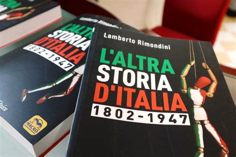 Reggio Ecco LAltra Storia DItalia 1802 1947 Dal Finto