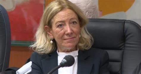 Napoli Maria Rosaria Covelli Nuovo Presidente Della Corte D Appello