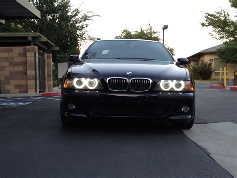 Installed The Latest Umnitza Ice Vxx Led Angel Eyes E M Bmw M