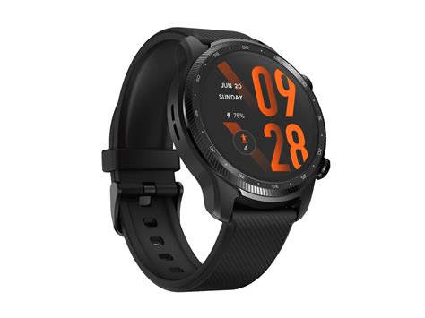 Wear OS 3 Update Is Rolling Out To Mobvoi TicWatch Pro 3 E3 Techno