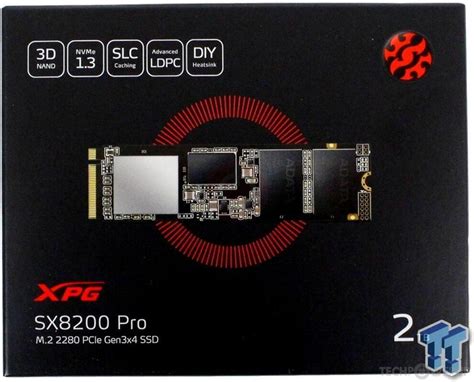 Xpg Sx Pro Tb Specs Techpowerup Ssd Database