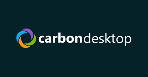costs carbon software  carbon desktop