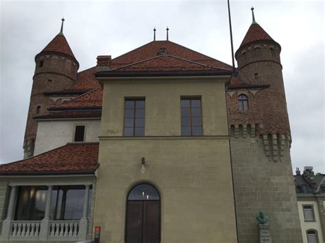 Chateau Saint Maire Lausanne Bewertungen Und Fotos