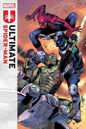 Ultimate Spider Man 2024 6 Comic Issues Marvel