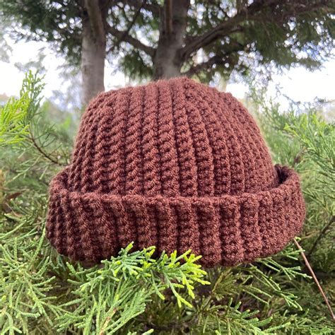 Fisherman Beanie - Etsy