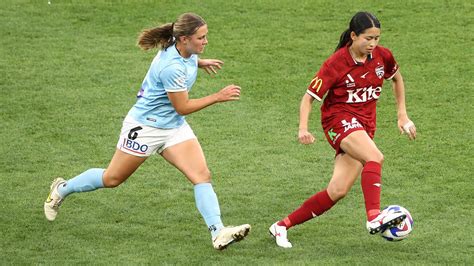 Adelaide United Vs Melbourne City Highlights Matchweek