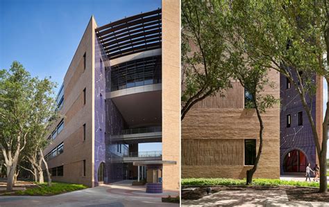 Utrgv Science Building Edinburg Alta Architects