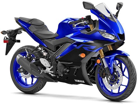 2019 Yamaha YZF-R3 Revealed - BikesRepublic