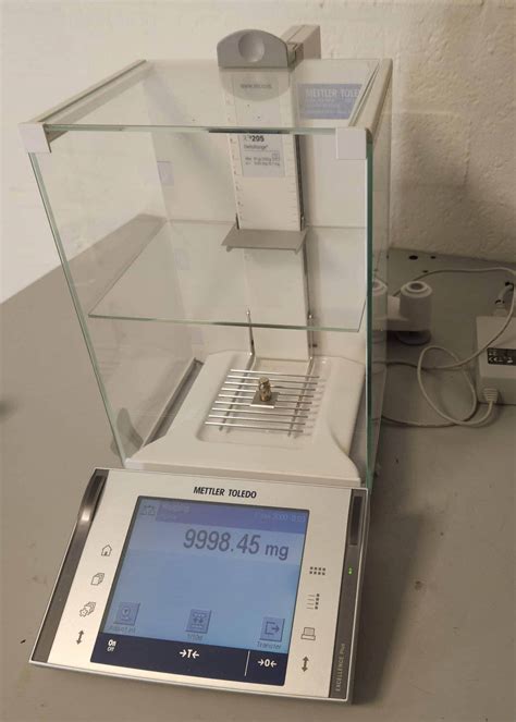 Mettler Toledo Xp Delta Range Analytical Balance Labmakelaar Benelux