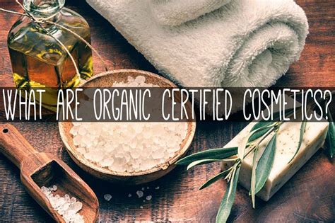 What Are Organic Certified Cosmetics The Little Big Company Organic Natural Throw Organic