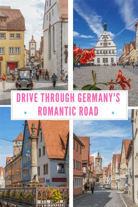 Driving Germanys Romantic Road In 3 Days Ingridzenmoments Germany