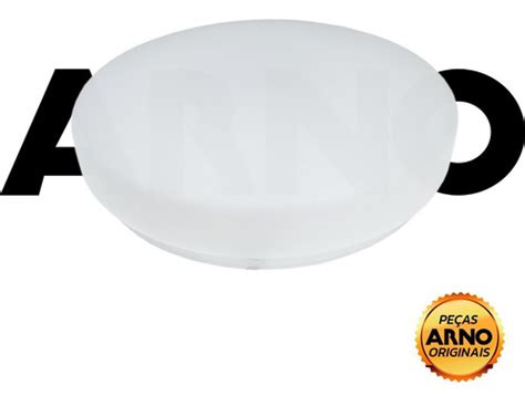 Globo Lustre Para Ventilador Teto Arno Ultimate Original Parcelamento