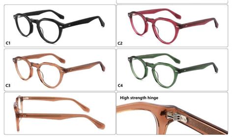 The Difference For Tr90 And Acetate Eyeglasses Frames News Wenzhou