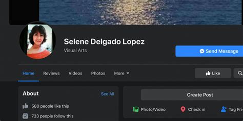 Selene Delgado Lopez Is at the Center of a Viral Facebook Hoax