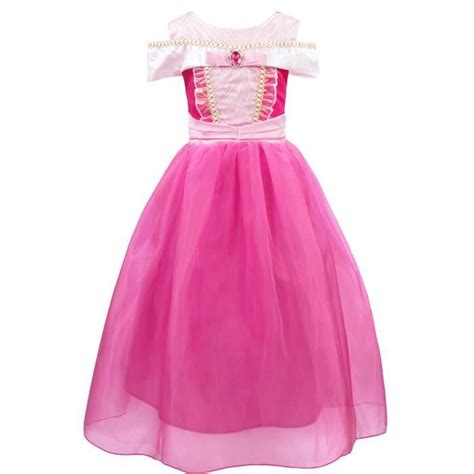 Princesse AmzBarley robe costume de fête robe pour les filles et les