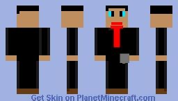 Ober Minecraft Skin