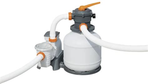 Bestway 58486 Flowclear Sand Filter Pump Manual Itsmanual