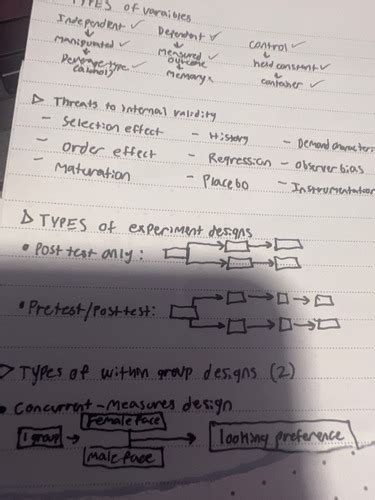 PY 318 Final Flashcards Quizlet