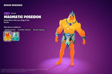 Fortnite Poseidon Where To Find Him And How To Get The Skin Radio Times