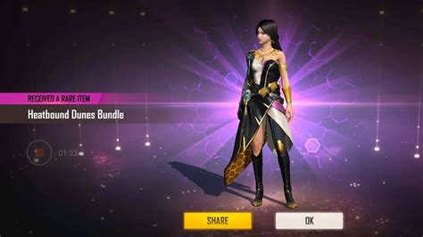 I Got New Heatbound Dunes Bundle I Got New Gold Royal Bundle Youtube