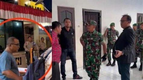 Terungkap Siapa Sosok Arh Tersangka Yang Ingin Diselamatkan Puluhan