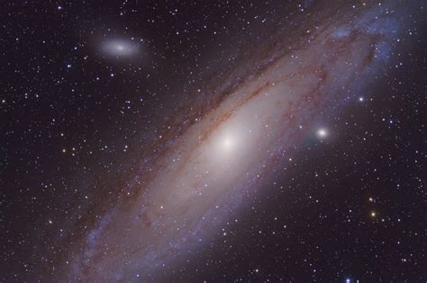 M Andromeda Galaxy Skyimages At