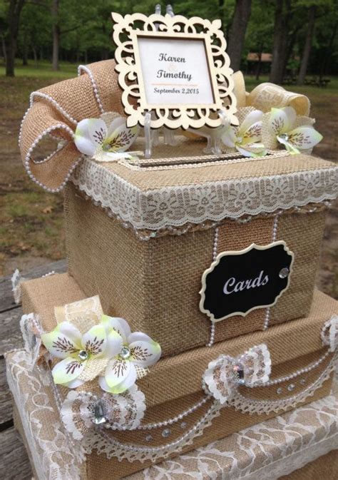 This Item Is Unavailable Etsy Card Box Wedding Rustic Card Box