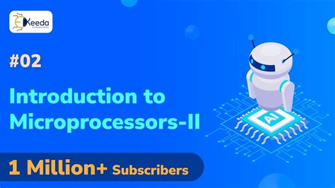 Introduction To Microprocessors Part 2 Intel 8086 Architecture Microprocessor And It S