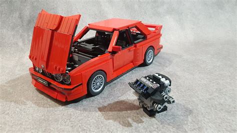 Lego Bmw M3 E30 By Danielsmocs V 10 1 With Stickers 08 Bmw M3 Bmw E30