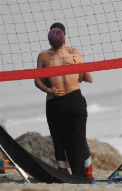 Megan Rapinoe Mrapinoe Nude Leaks Photo Thefappening