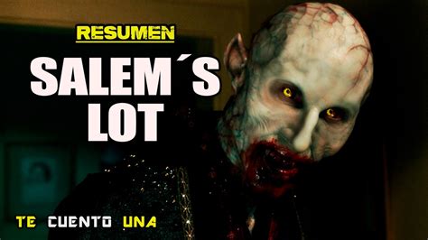 El Misterio De Salems Lot Cuando Un Vampiro Acaba Con Todo Un Pueblo