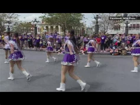 Port Neches Groves ISD Performance At Disney World Reignites Indian