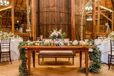 Elegant Modern Barn Wedding at the Inn at Round Barn Farm | Vermont ...