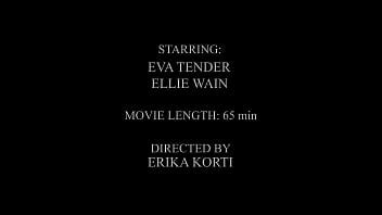 On Eva Tender DPP DP Ellie Wain DP ATM ATP ATOGP Gapes Balls Deep Anal Facial Swallow