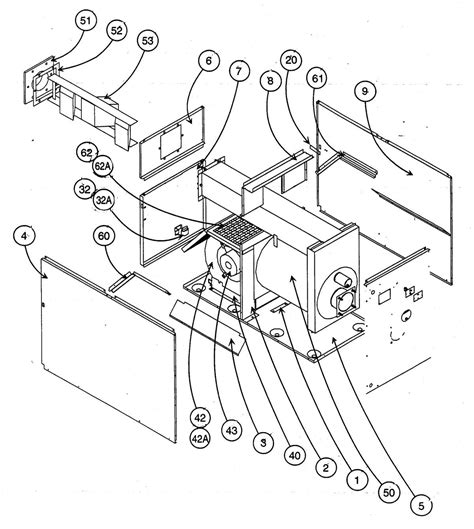 A Complete Guide to Understanding the Amana Furnace Parts Diagram