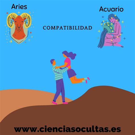 Aries Y Acuario La Pareja Perfecta Ciencias Ocultas