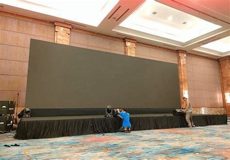 Sewa Led Screen Panel Display Indoor Outdoor Surabaya