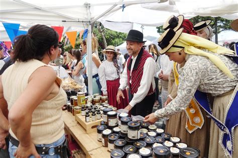 Santa Cruz vuelve a ser un año más capital de las tradiciones en el