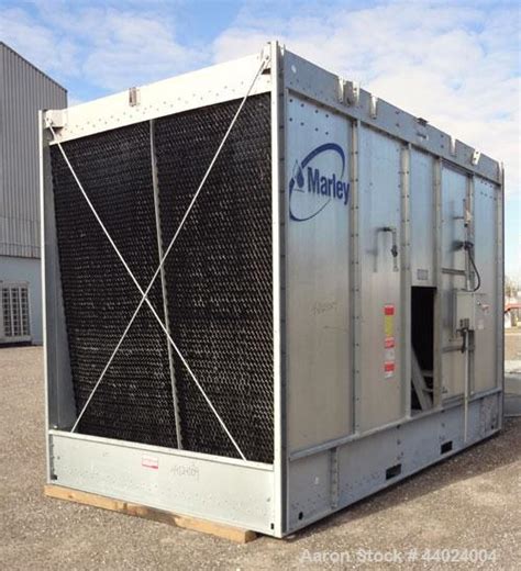 Used Marley NC Class Single Cell Cooling Tower M