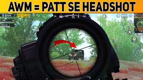 Awm Headshot Pubg Mobile Gameplay Ace Star 3 Gameplay