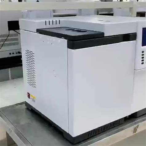 Lab High Accuracy Gas Chromatography Tcd Fid Fpd Ecd Ethylene Oxide