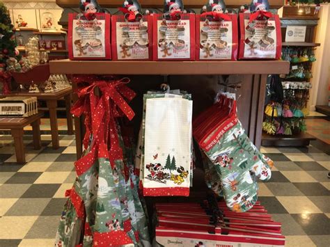 2017 Disney World Christmas Merchandise WDW Vacation Tips