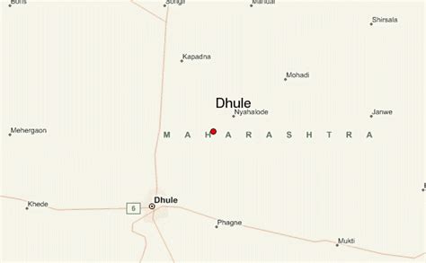 Dhule Weather Forecast
