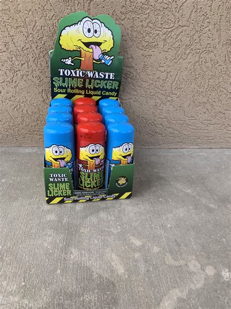Slime Licker Etsy