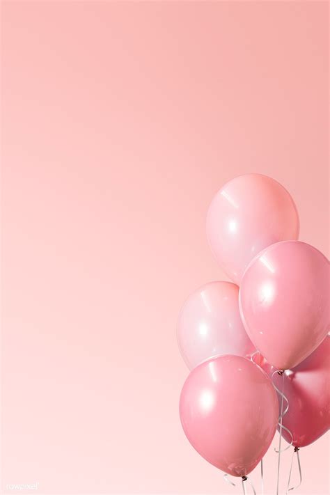 Pink Balloon Wallpapers - Wallpaper Cave