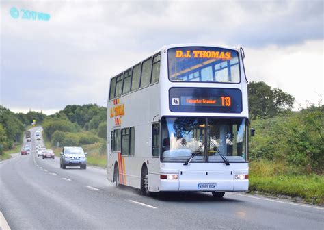 X585EGK PVL185 York Pullman Bus Company New To Go Ahead Lo Flickr