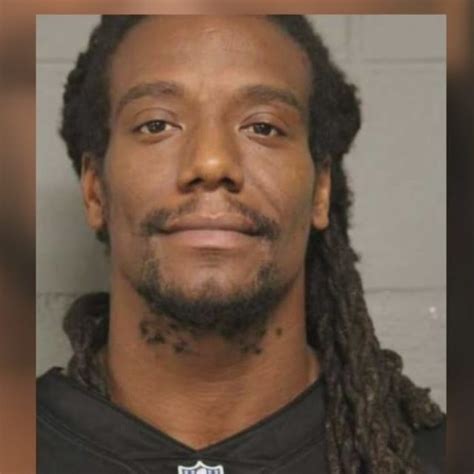 Cbs News Chicago Former Nfl Player Facing First Degree Murder Charge