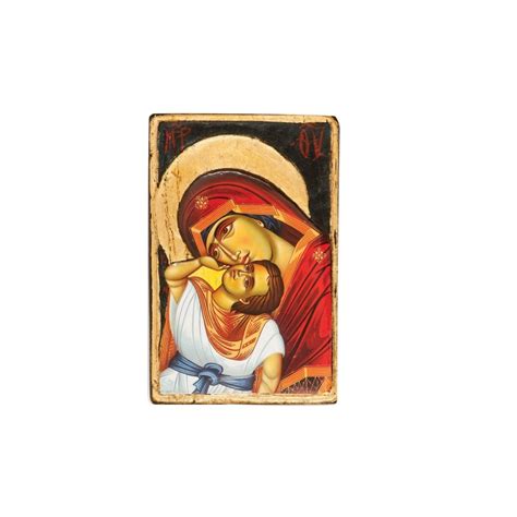 Christian Orthodox Icon, Icon on wood, Virgin Mary, Agritelis Sacred ...