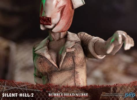 First Figures Bubble Head Nurse Silent Hill